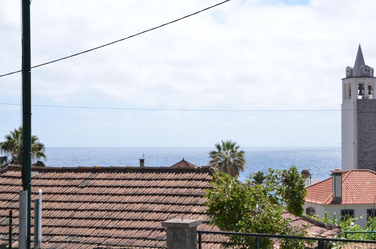 O Clube Villa Porto Da Cruz Dış mekan fotoğraf