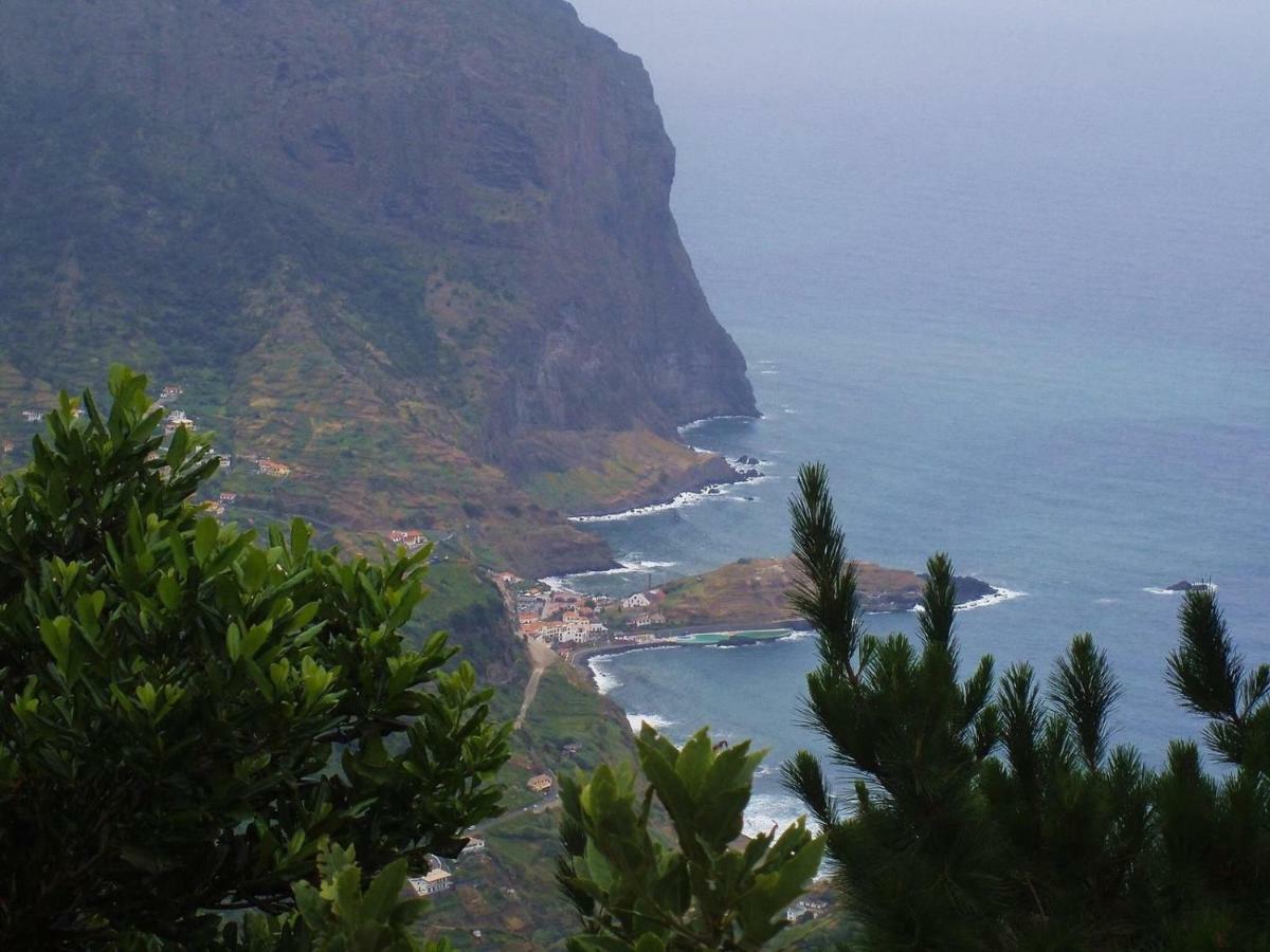 O Clube Villa Porto Da Cruz Dış mekan fotoğraf