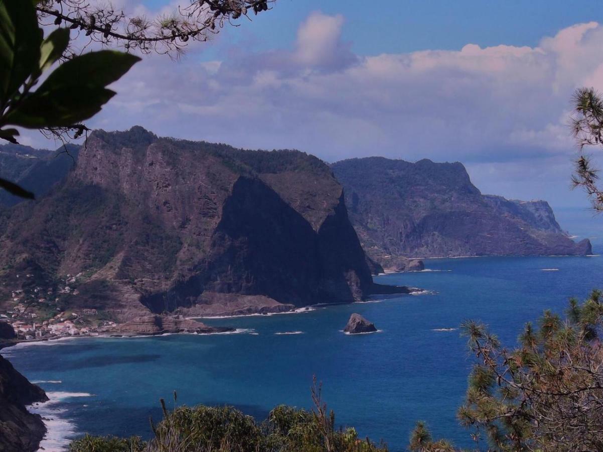 O Clube Villa Porto Da Cruz Dış mekan fotoğraf