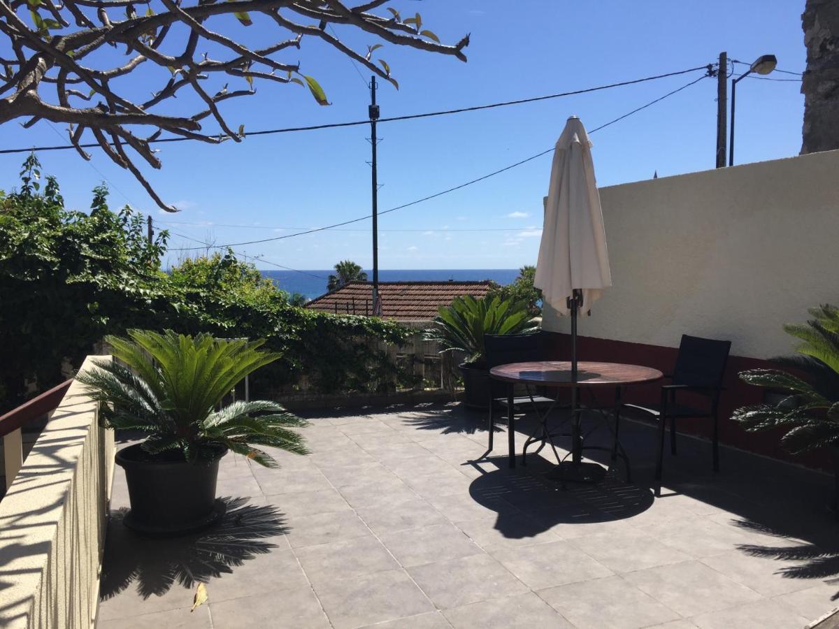 O Clube Villa Porto Da Cruz Dış mekan fotoğraf