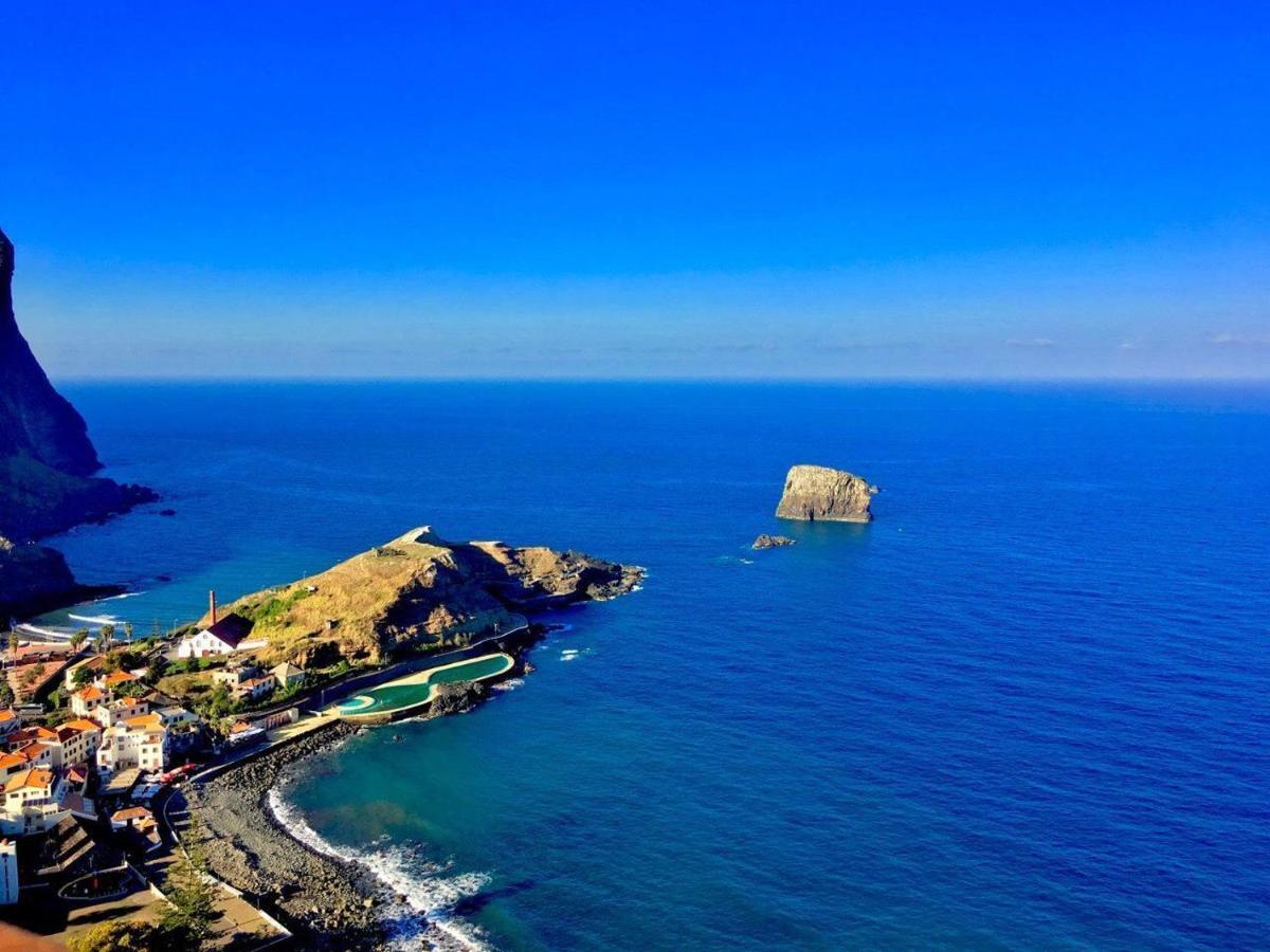 O Clube Villa Porto Da Cruz Dış mekan fotoğraf